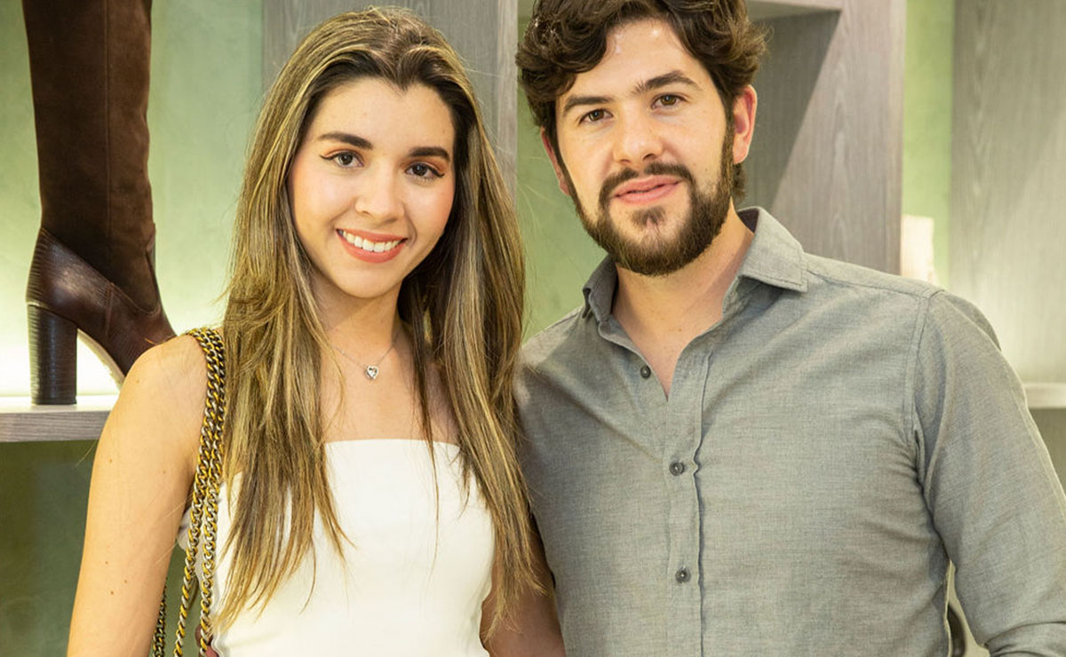 Paulina y David Torres