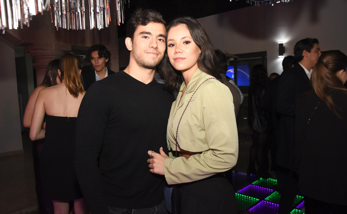 Alejandro y Margot