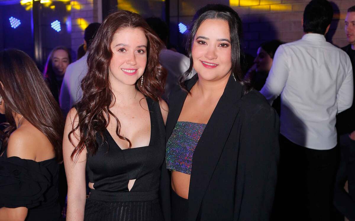 Alexa Salinas y Cecy Lozano