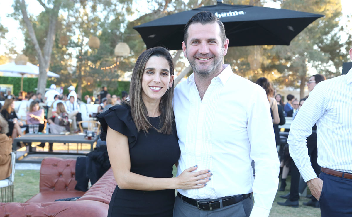 Ana y Fernando