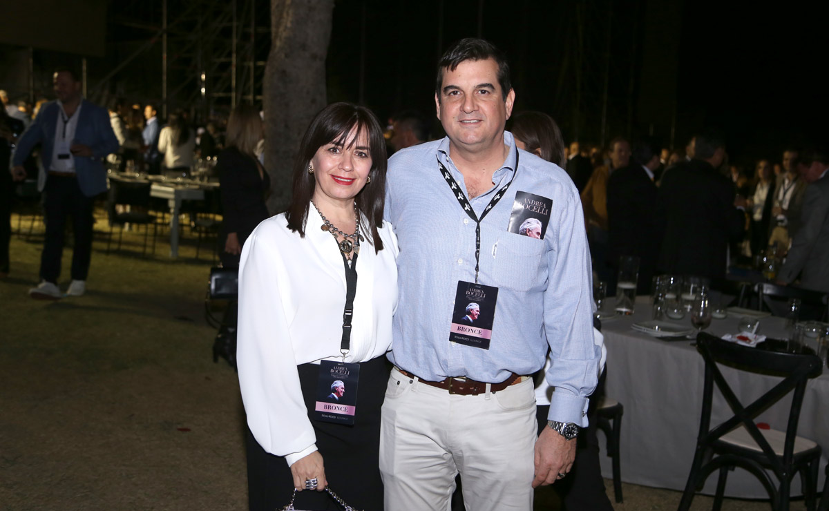 Anabel y Alfredo