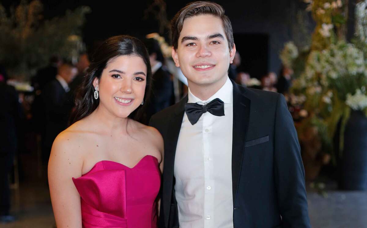 Andrea Martínez y Jaime Sánchez