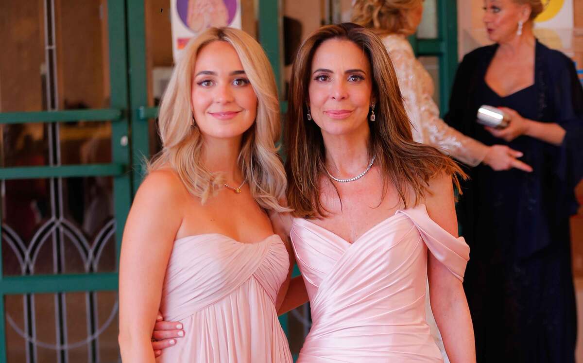 Bárbara Richardson y Marisol Torre
