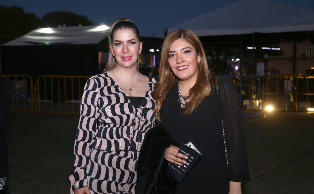 Blanca y Cris
