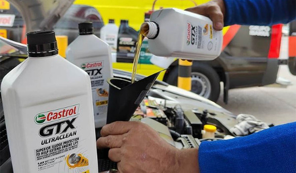 Cambio de aceite / Foto: @carmastermx