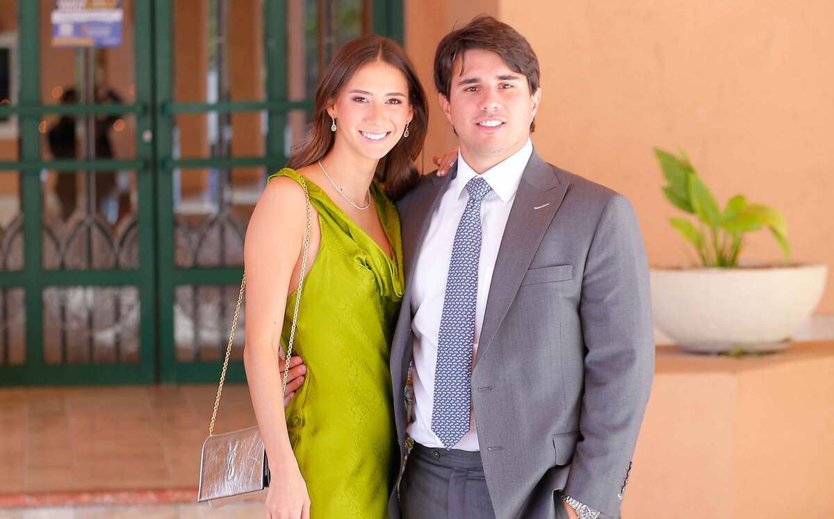Camila Madero y Arick Escamilla