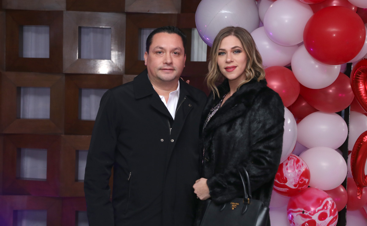 Carlos y Elena