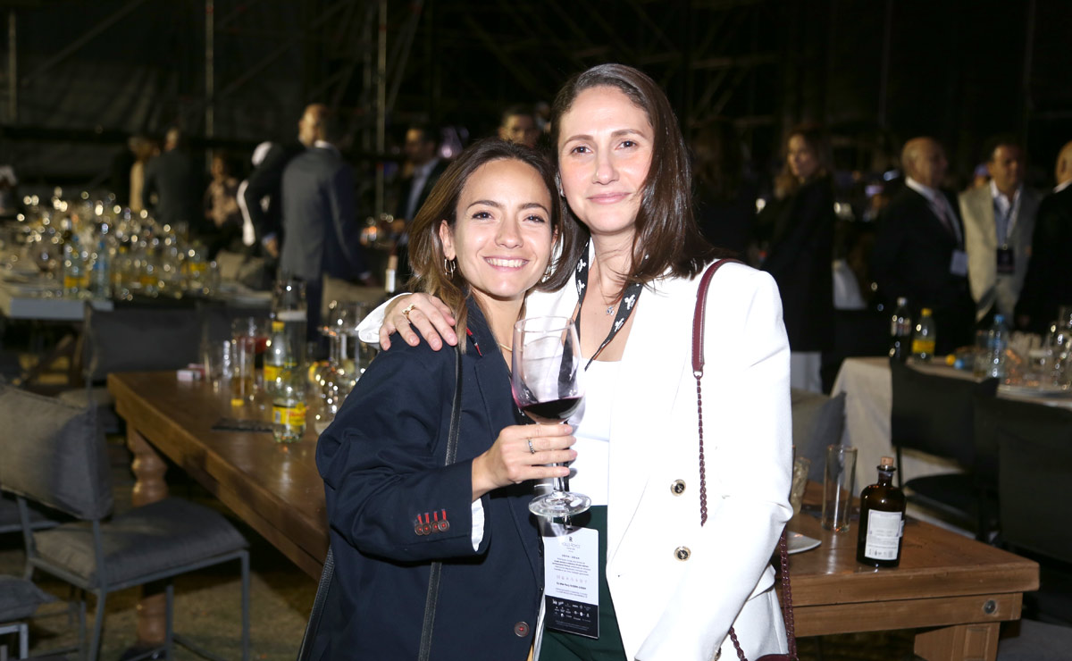 Carmen y Eustacia