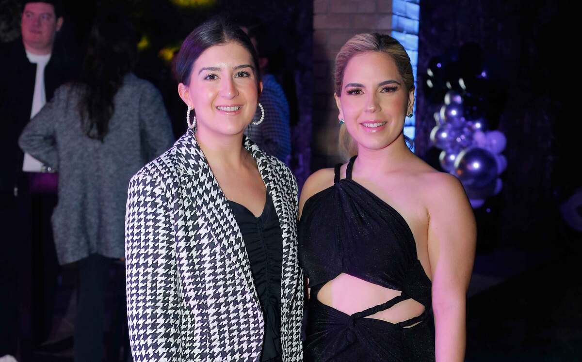 Chachis Hernández y Pau Martínez