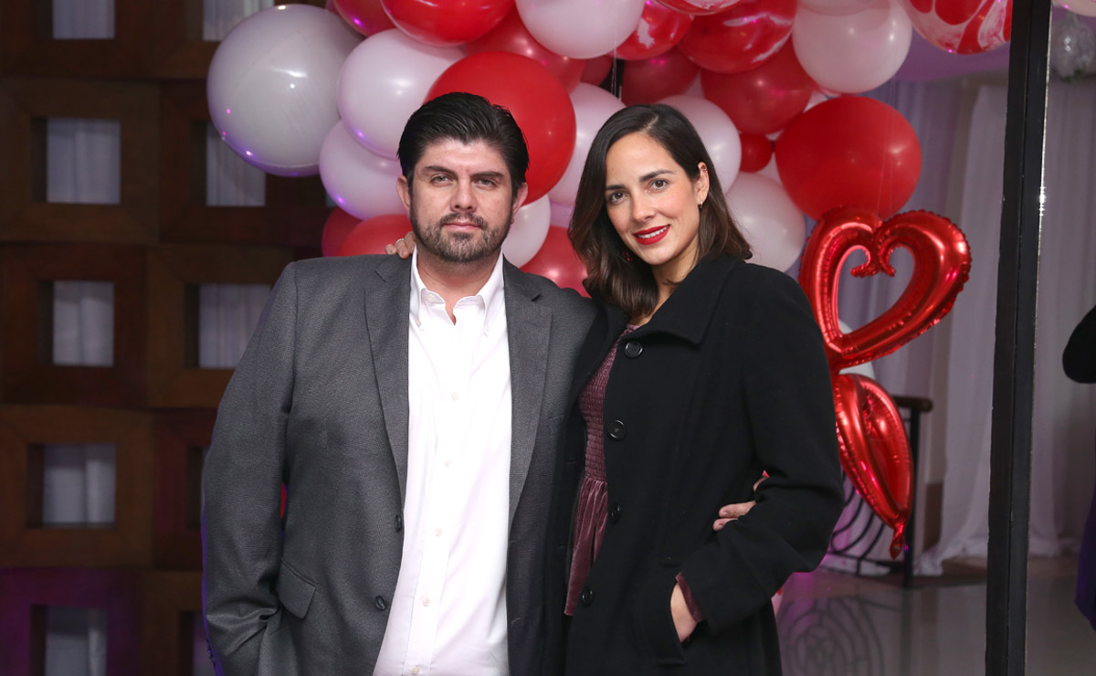 Christian y Samantha