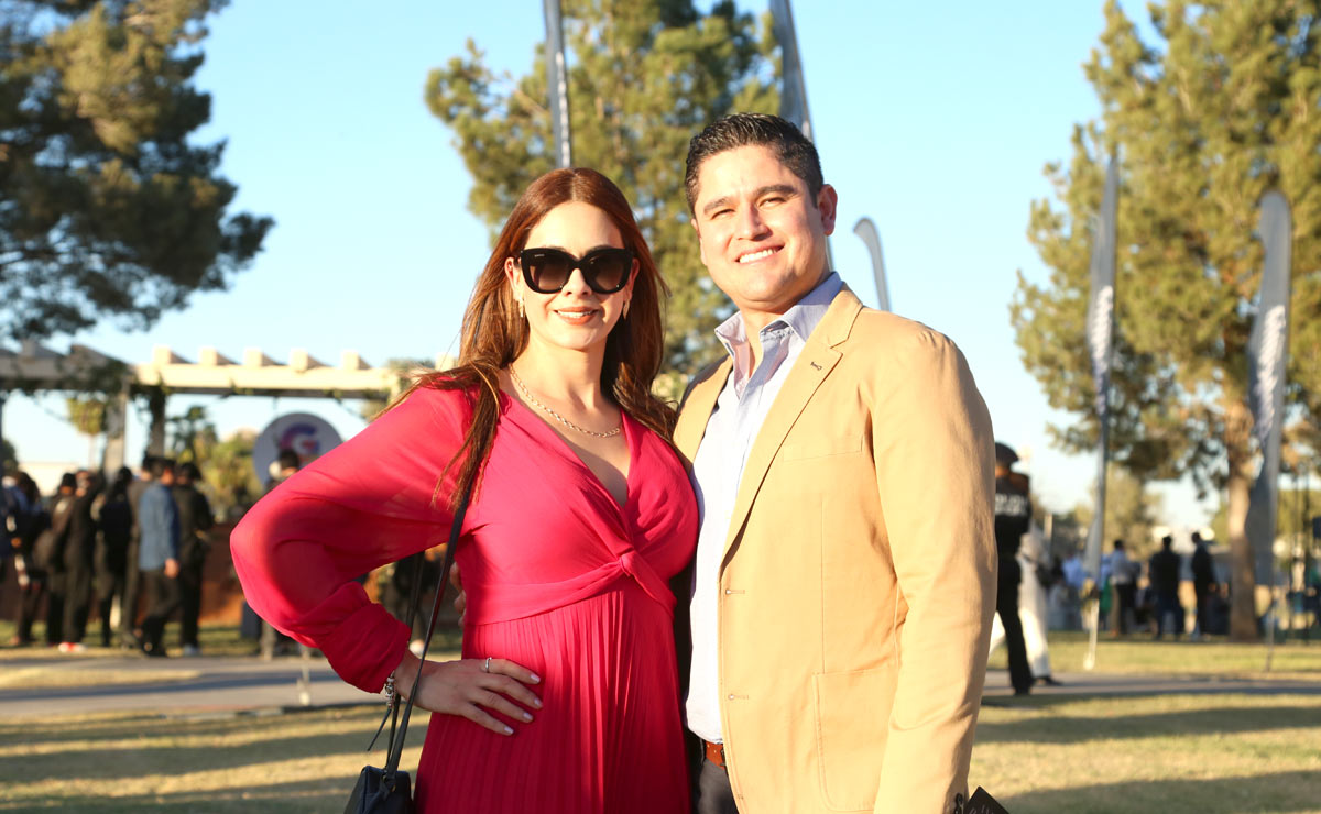 Cristina y Paco