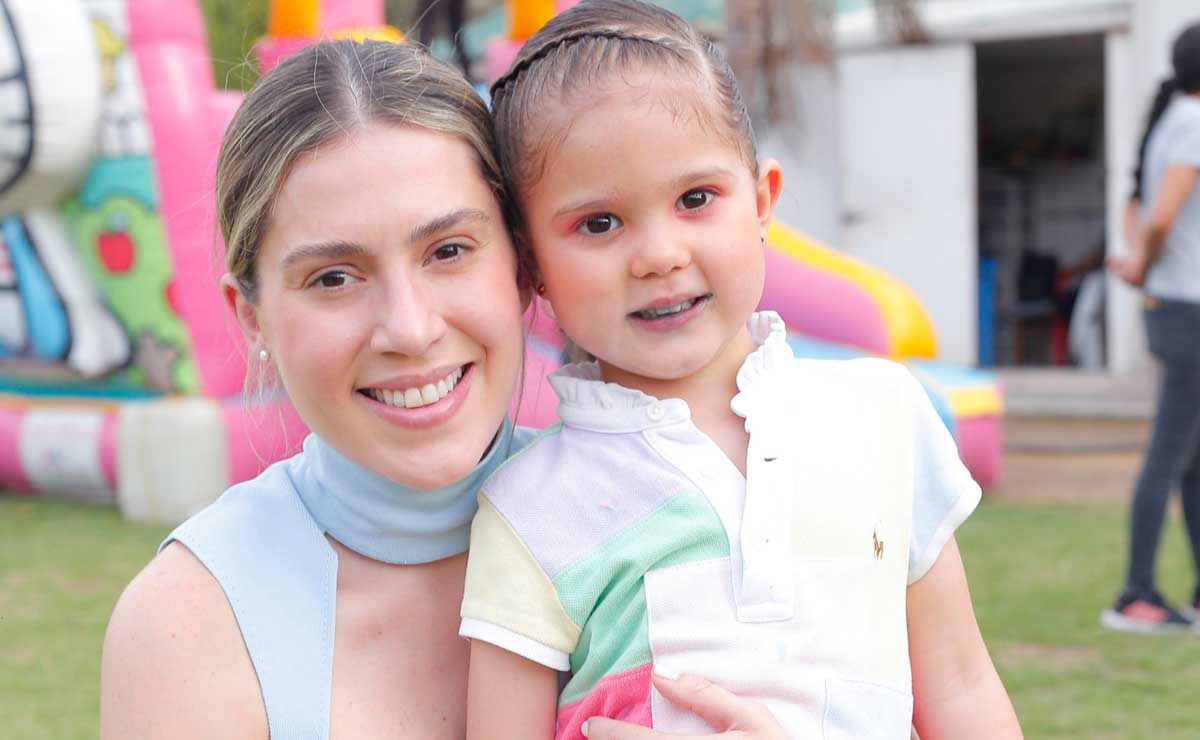 Daniela Garzón y Constanza Purata / Fotos: Daniel Saldívar