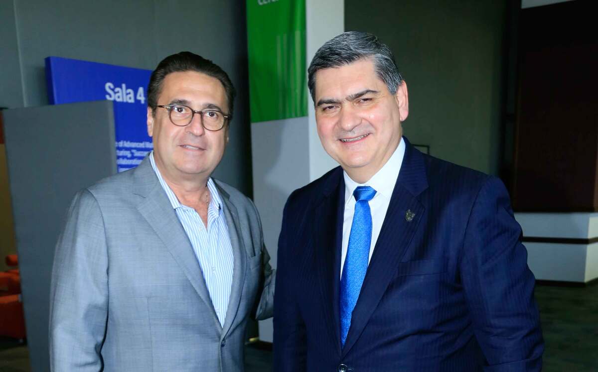 David Garza Herrera y David Garza