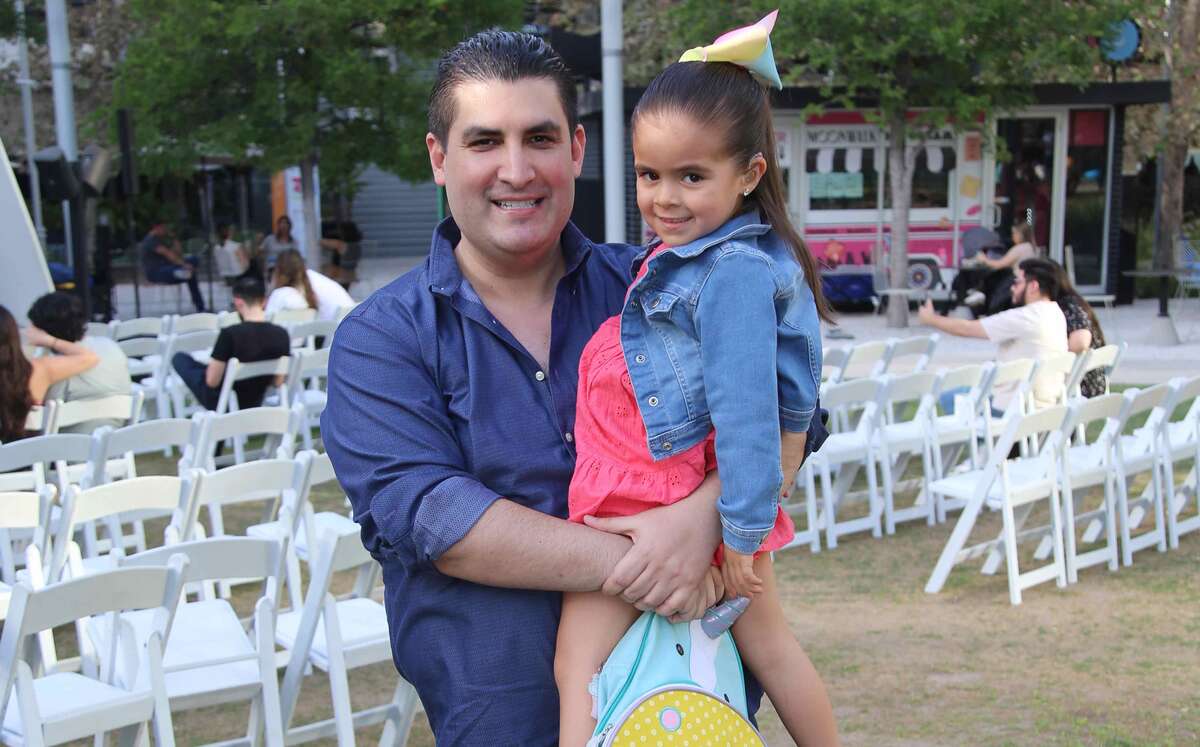 David Montalvo y Balbina Montalvo