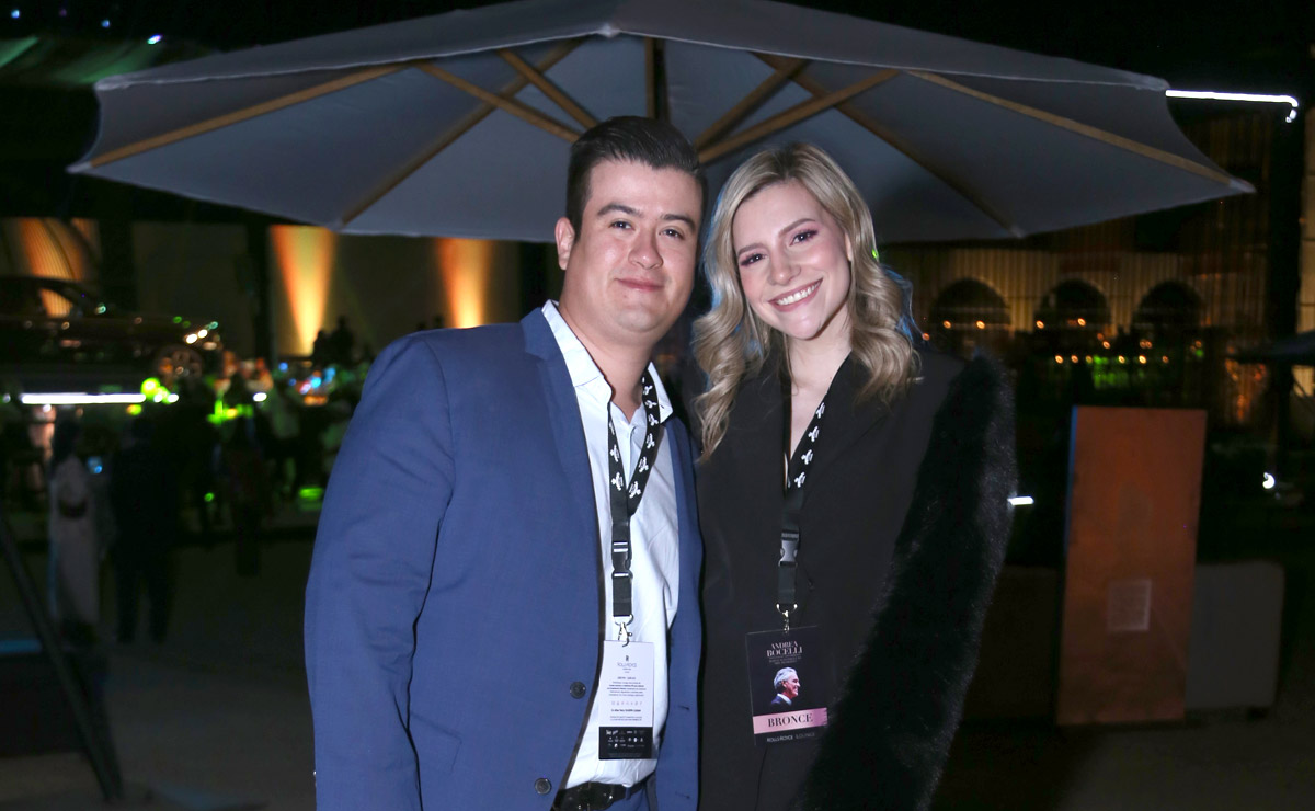 Diego y Bárbara