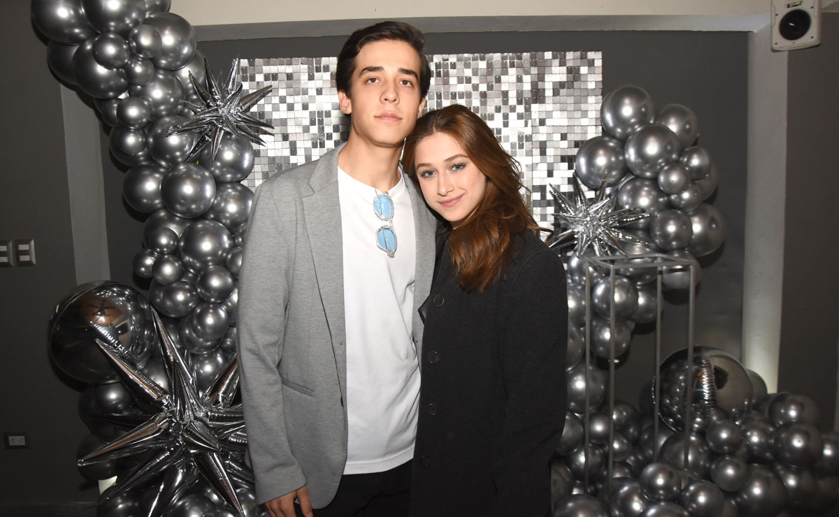 Diego y Mariel