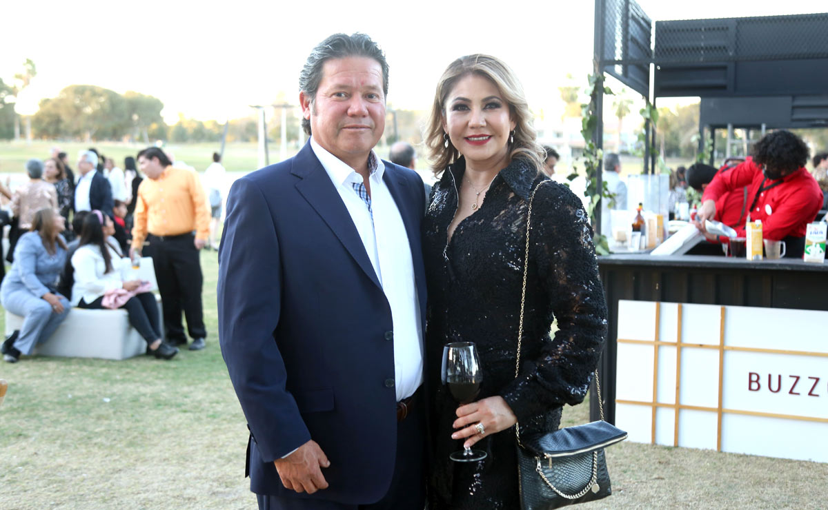 Eduardo y Evelyn