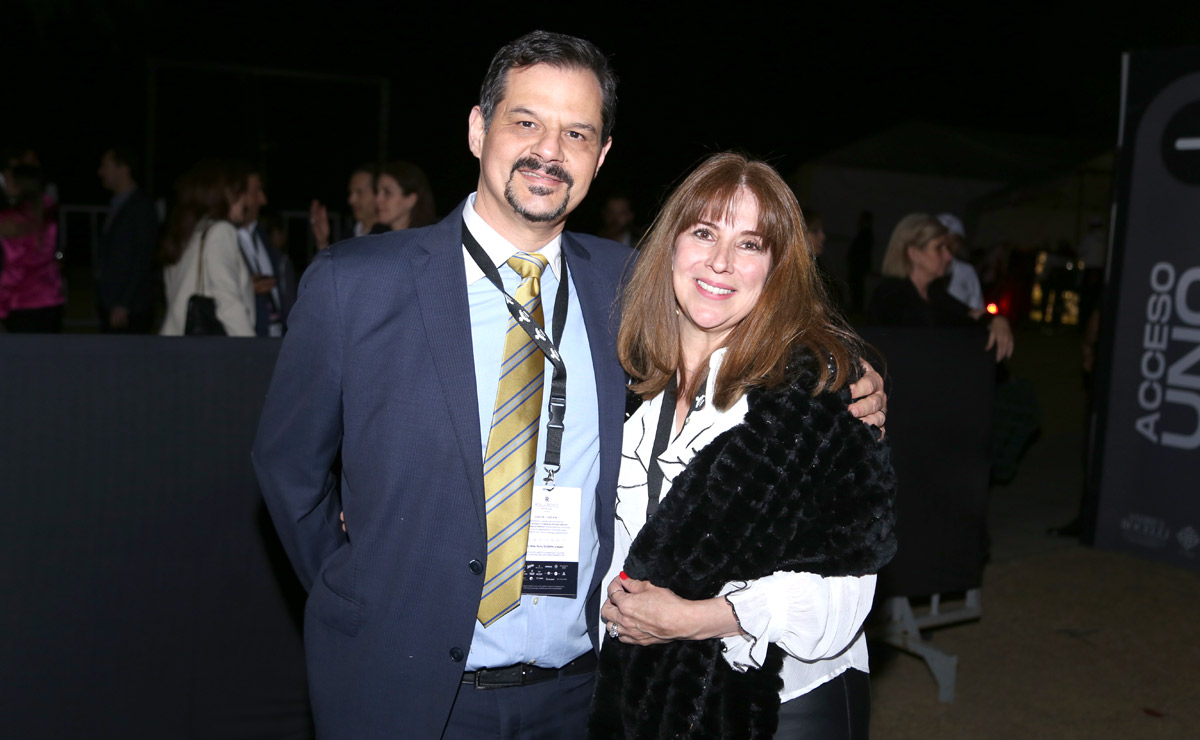 Eduardo y Maribel