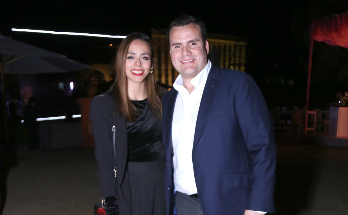 Erika y Andrés