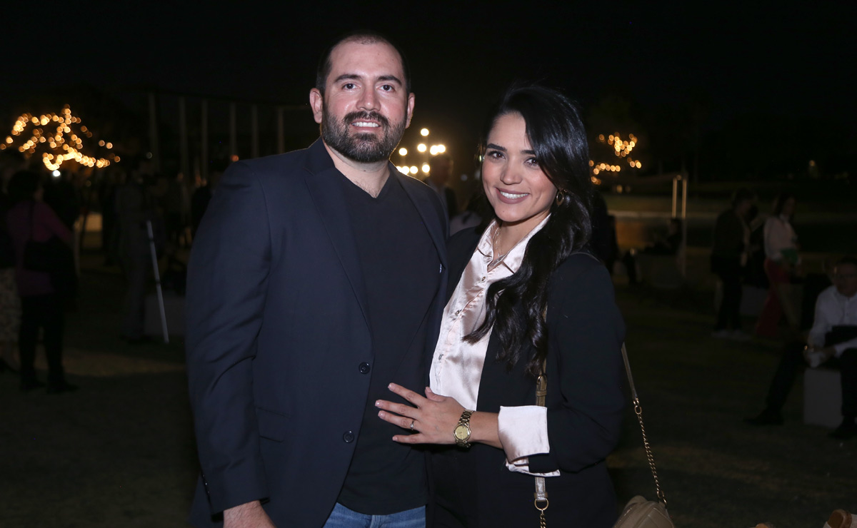 Francisco y Bibi