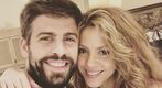 Gerard Piqué y Shakira Foto: Instagram