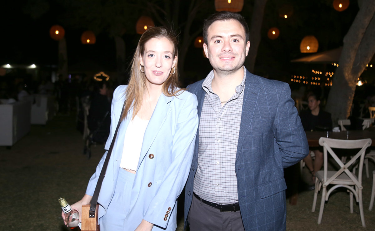 Gerardo y Alicia