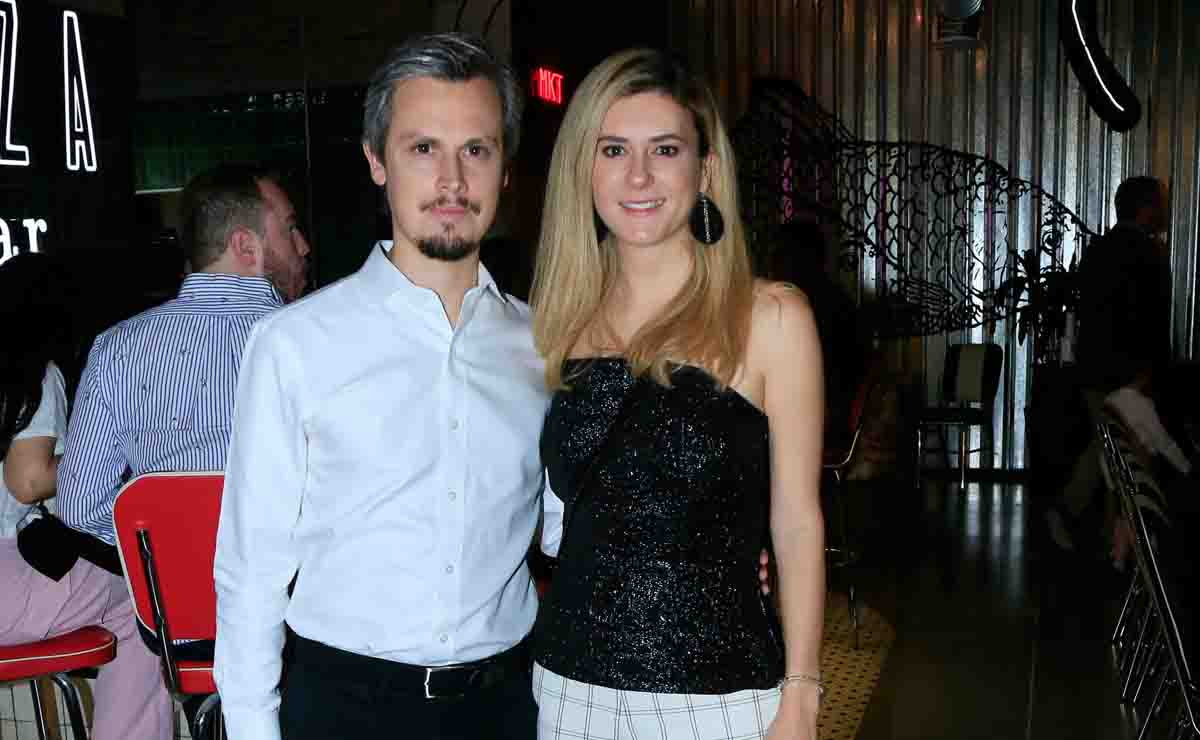 Guillermo Zambrano y Regina Laborín de Zambrano / Fotos: Omar Valdez