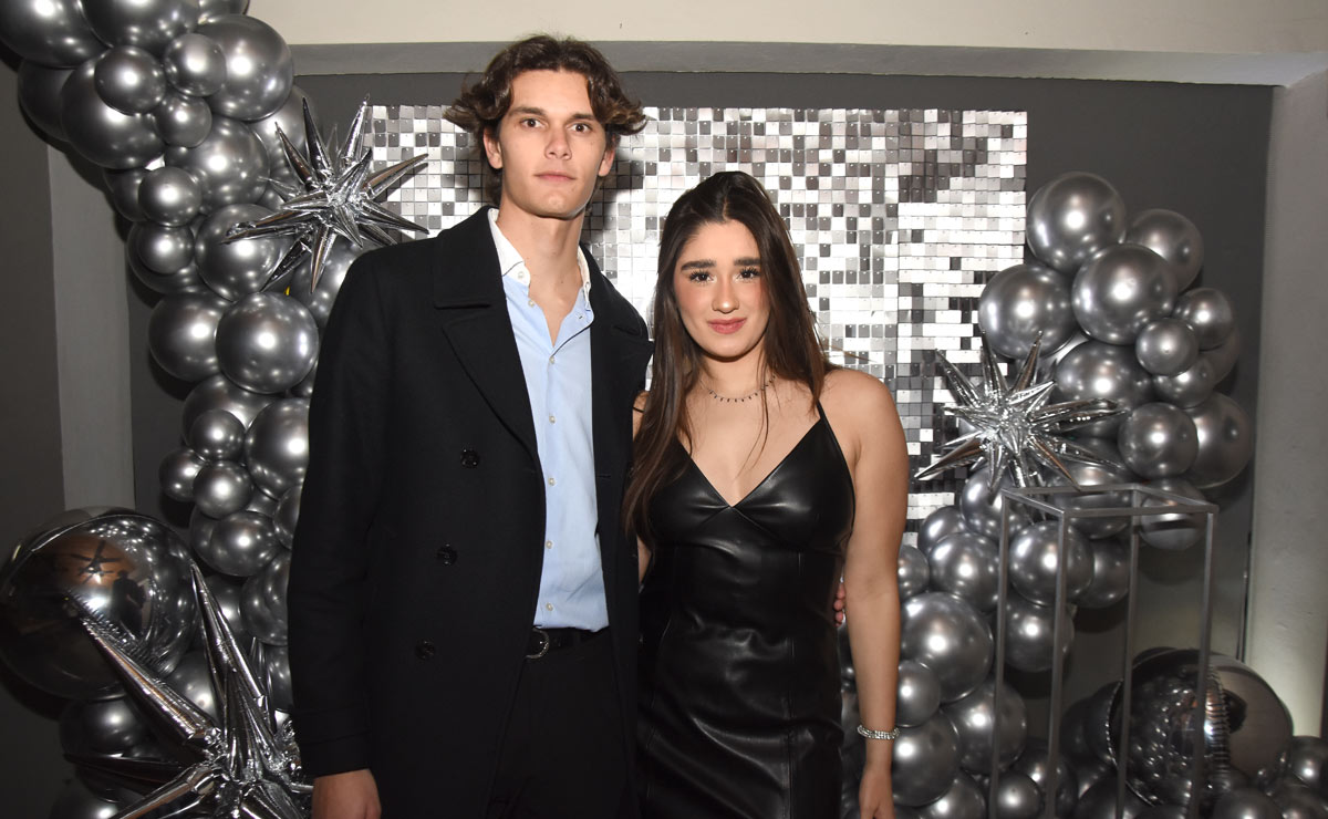 Iván y Luciana