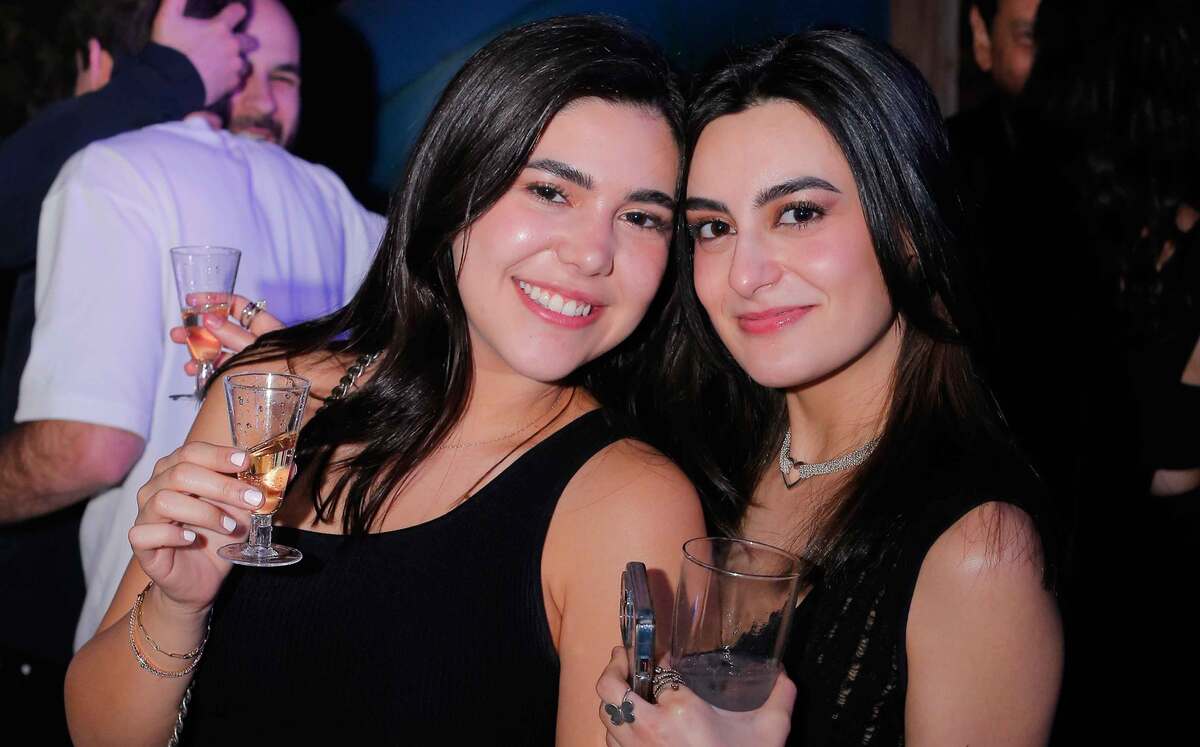 Ivana Garza y Natalia Gómez