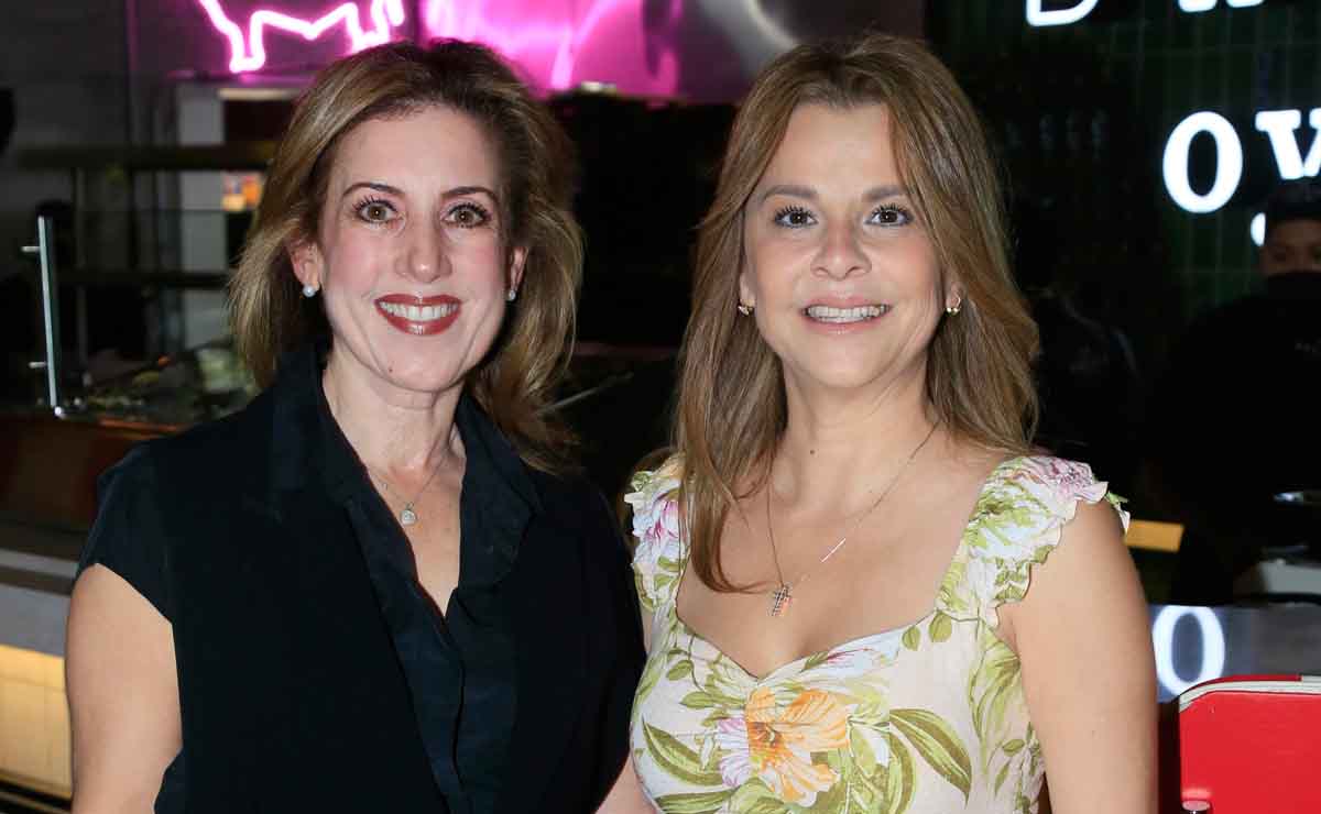 Ivette Betancourt y Karla Lomelí / Fotos: Omar Valdez