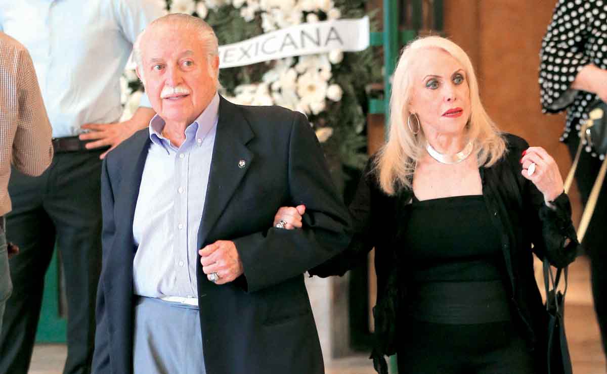 Jesús Salas y Tey González de Salas / Fotos: Daniel Saldívar