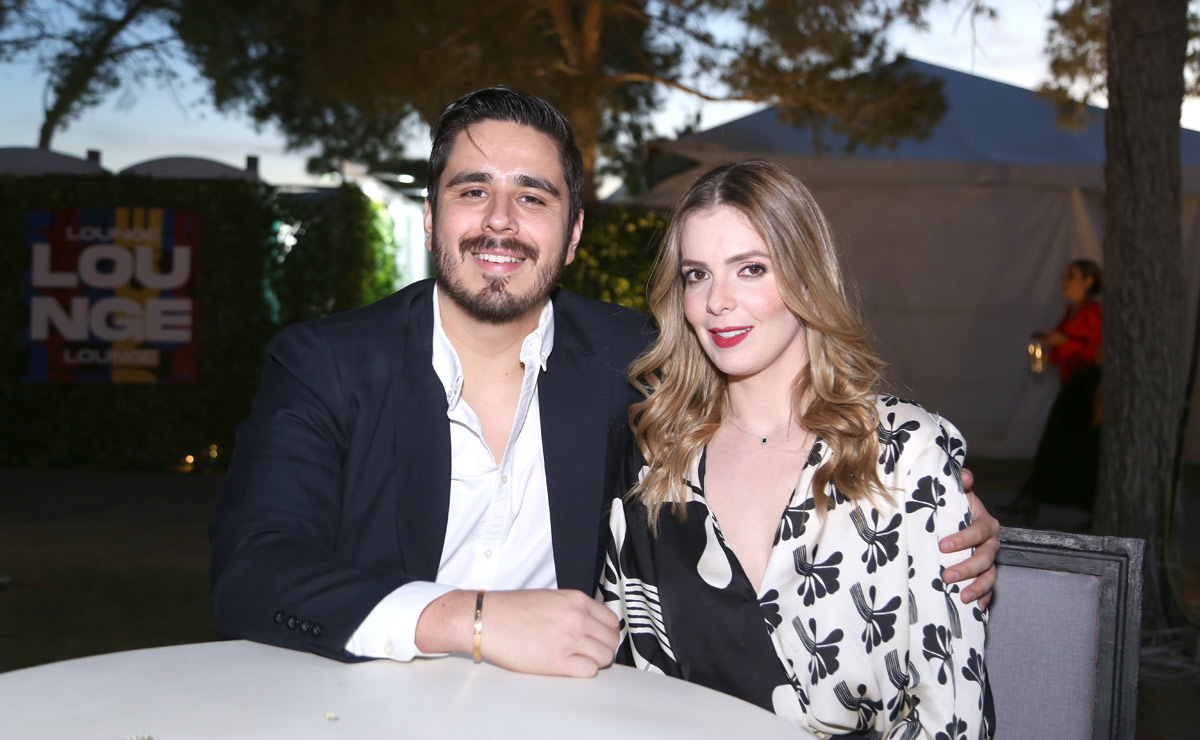 Jesús y Marina