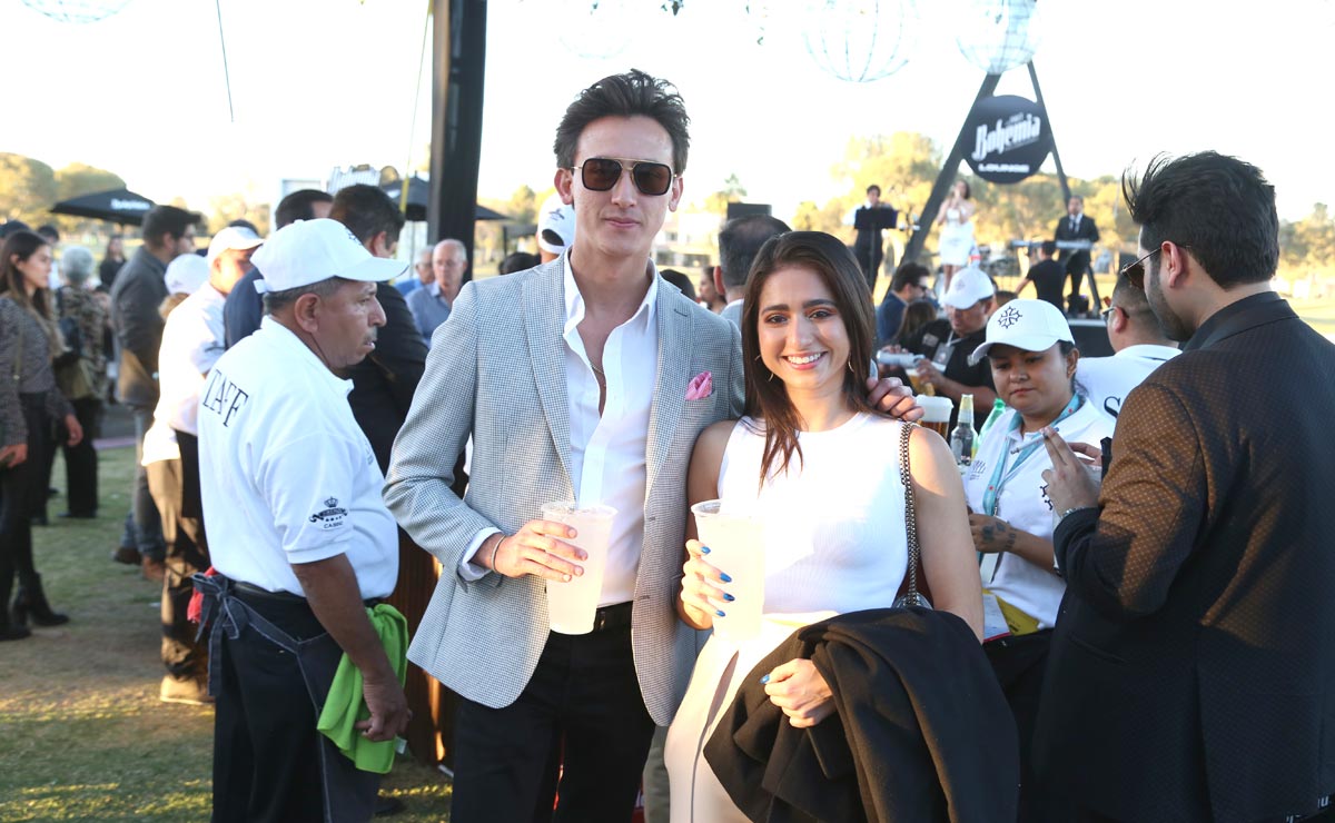 Jorge y Ana