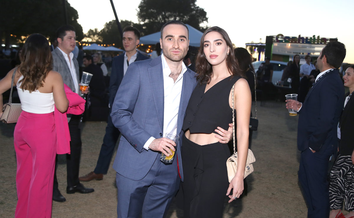Jorge y Luciana