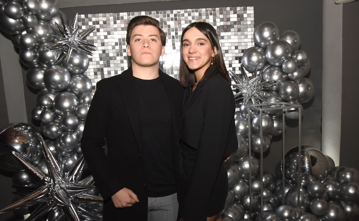 José y Andrea