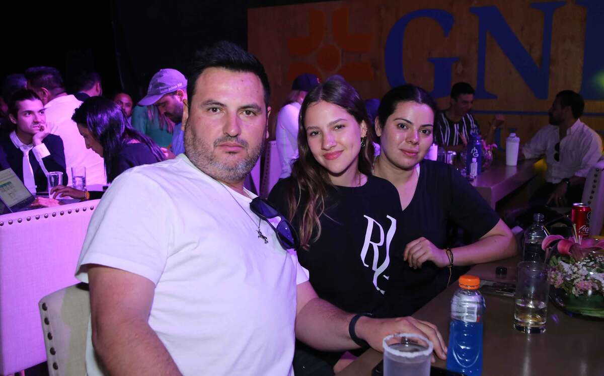 Juan Carlos Santo y  Ana Kritzler