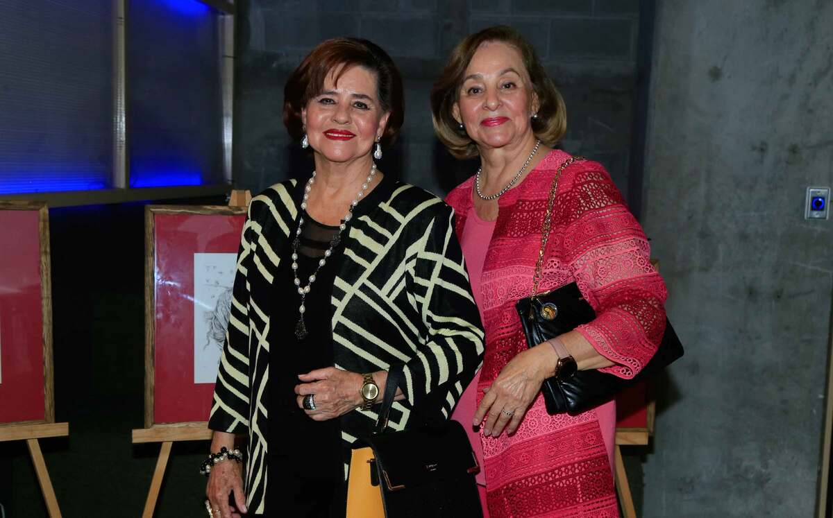 Lilia García de Galindo y Martha García Miuller