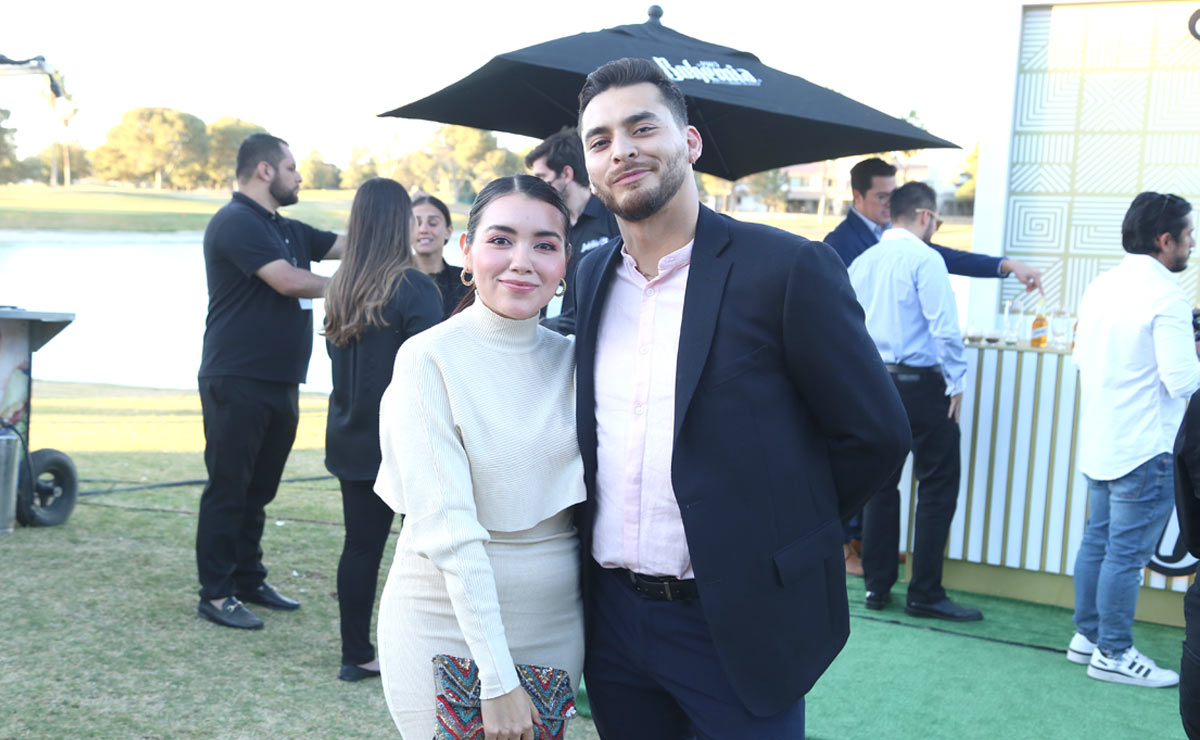 Liliana y José Luis