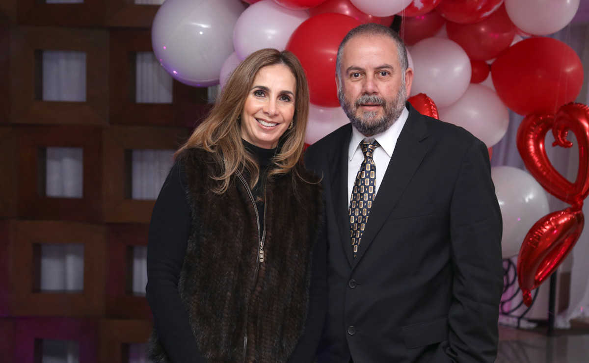 Liliana y Omar