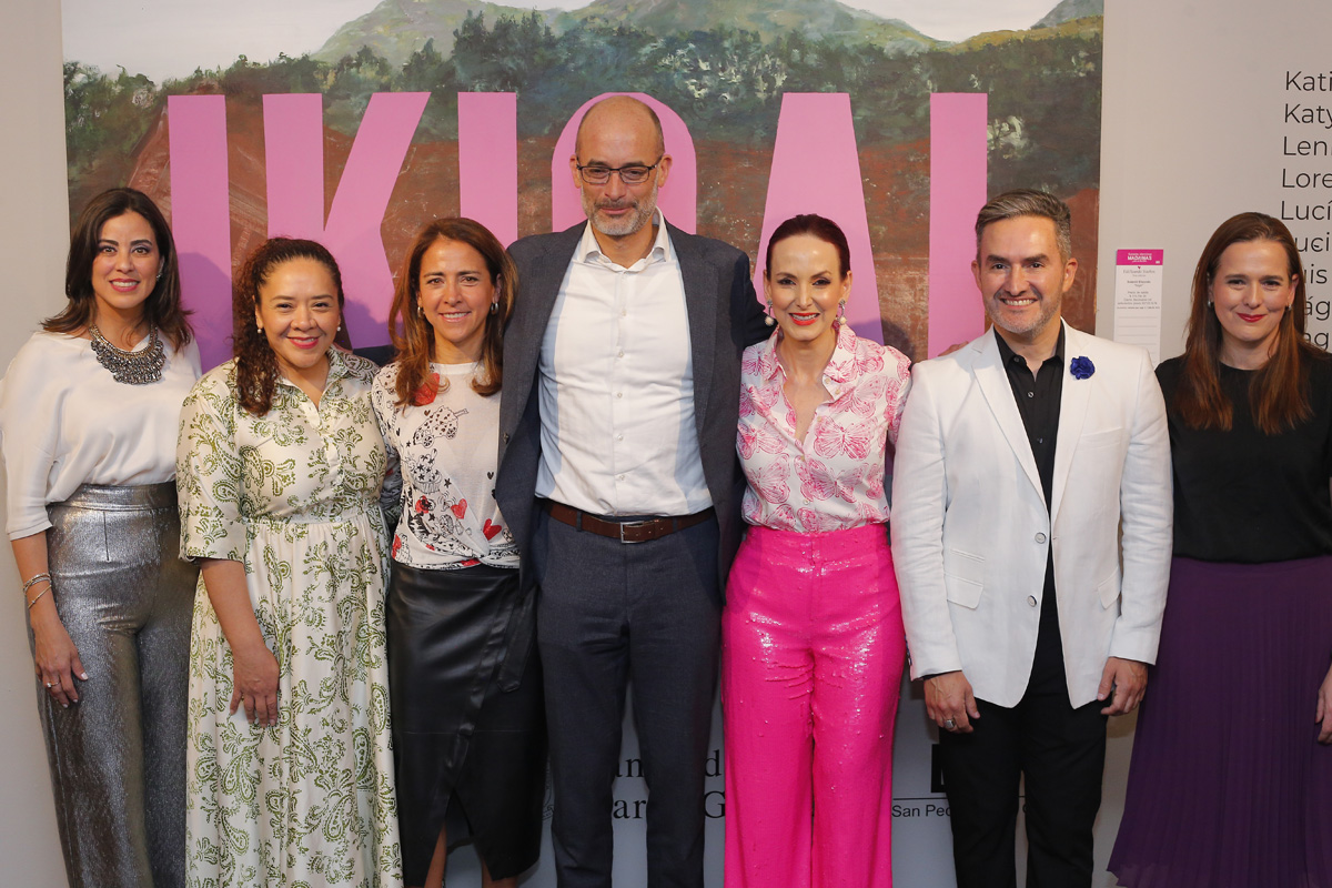 Magda Hernández, Corina Galdamez, Irene Ovalle, Miguel Treviño, Mónica García De Moyeda, Luis Guajardo Y Gabriela Aranda