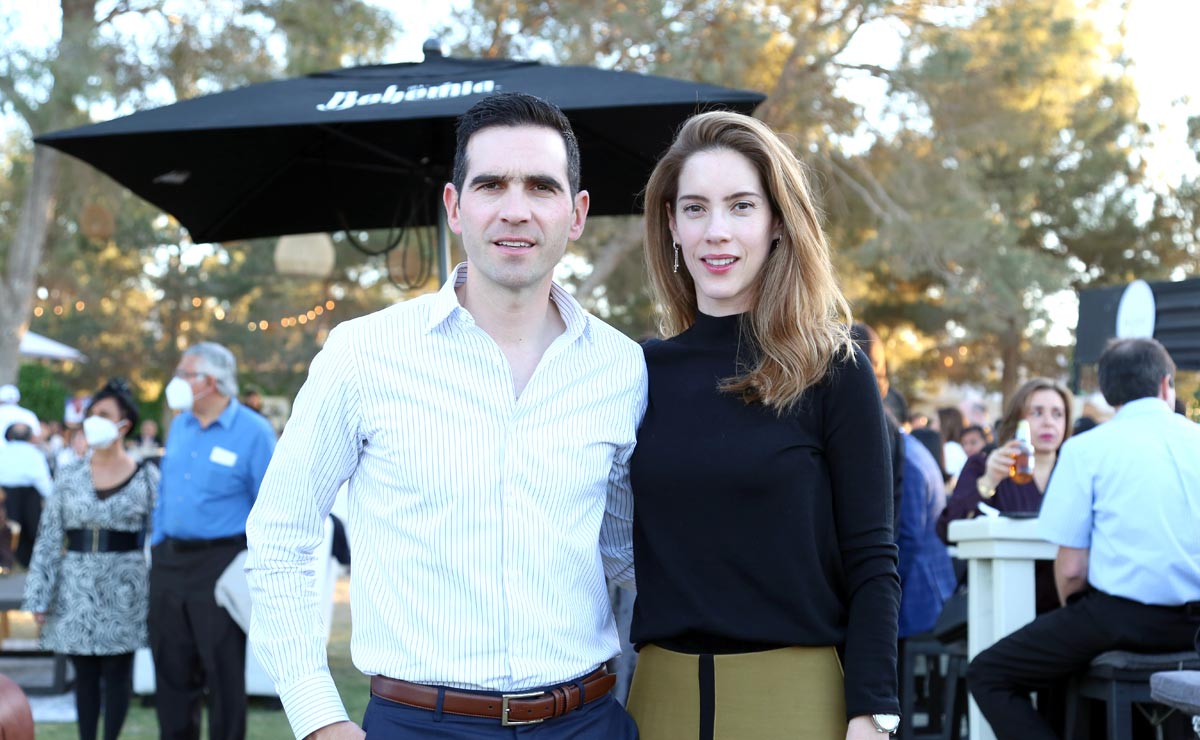 Manolo e Yvette