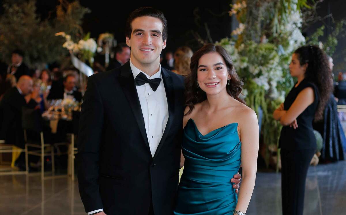 Marcelo Pérez y Ana Sofía Fuentes