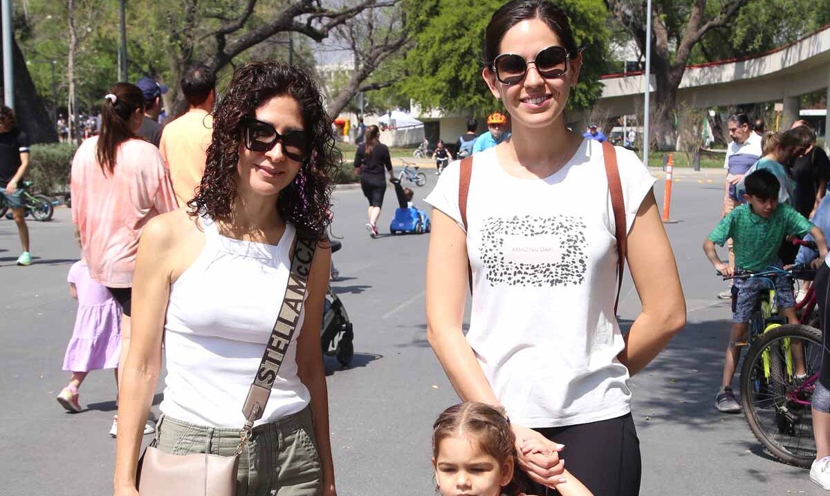 María Zambrano, Ana Zambrano y Balbina Tello