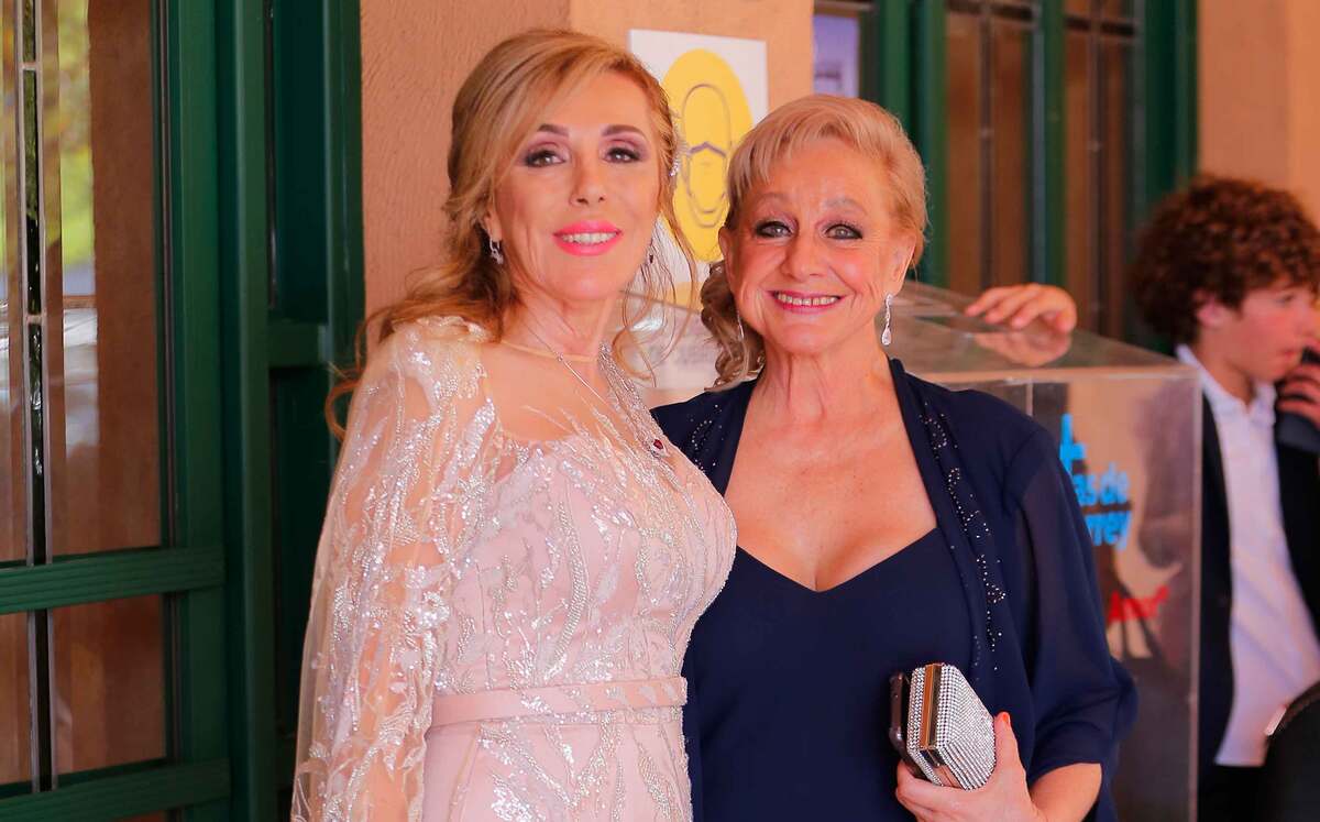 María Esther Assad y Conchita Assad