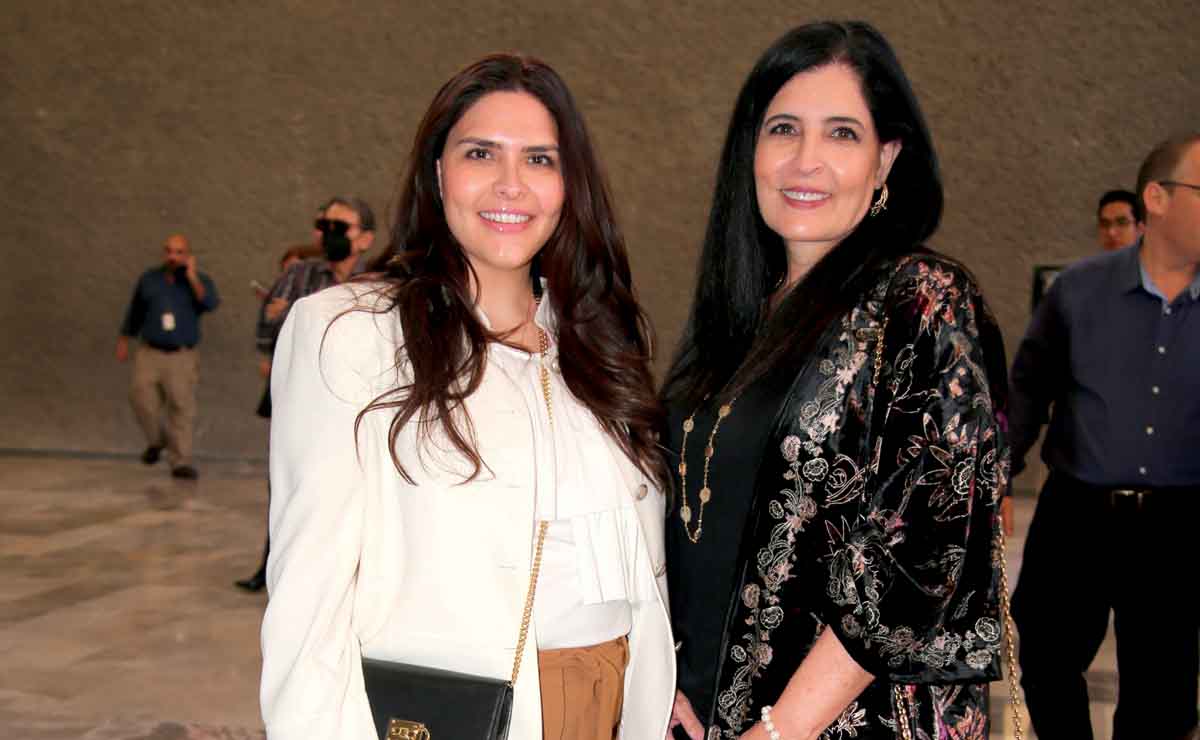 Mariana Ovalle y Ana Cristina Maiz / Fotos: Roberto Alvarado