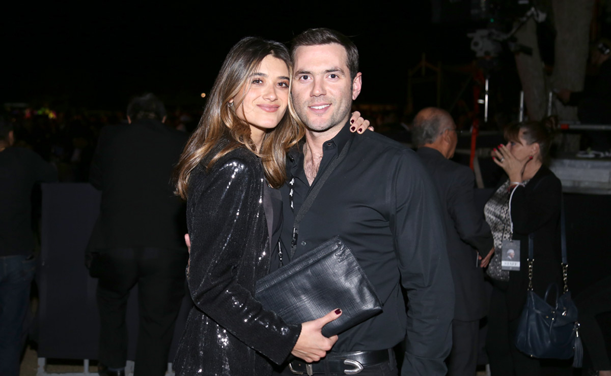 Mariana y Juan Pablo