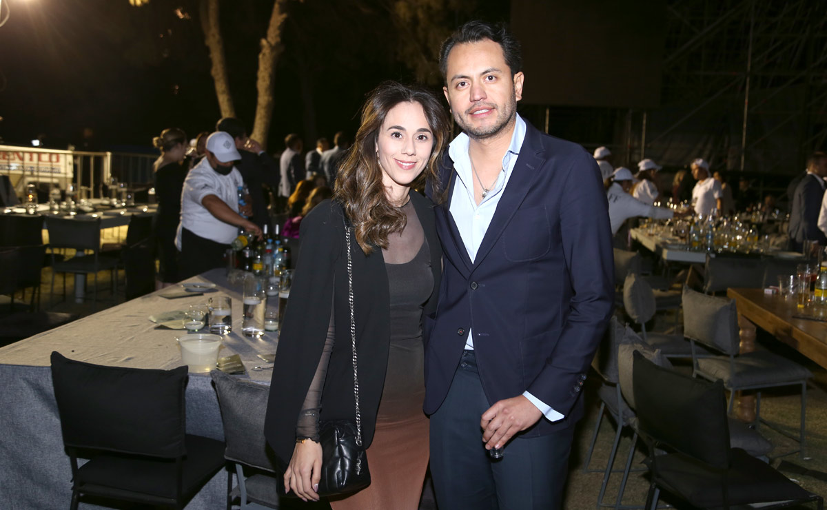 Mariana y Juan