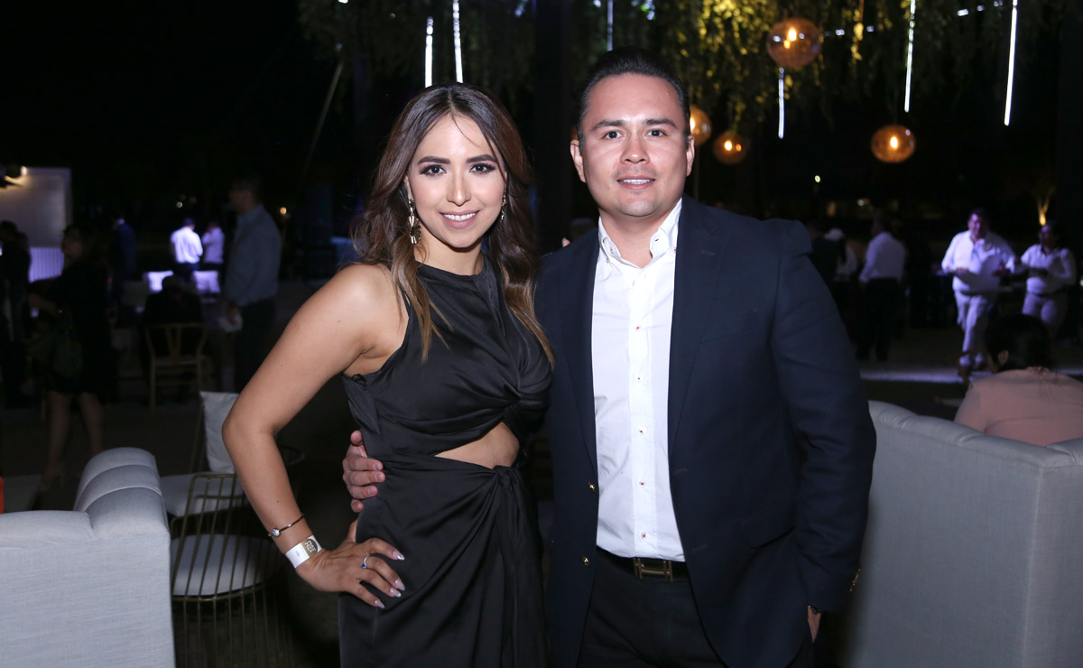Marisol y Pedro