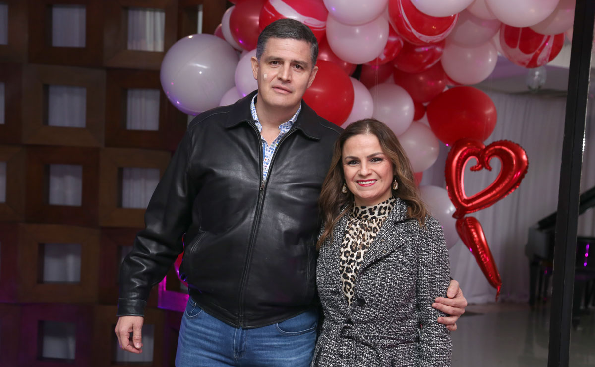 Norberto y Carmen