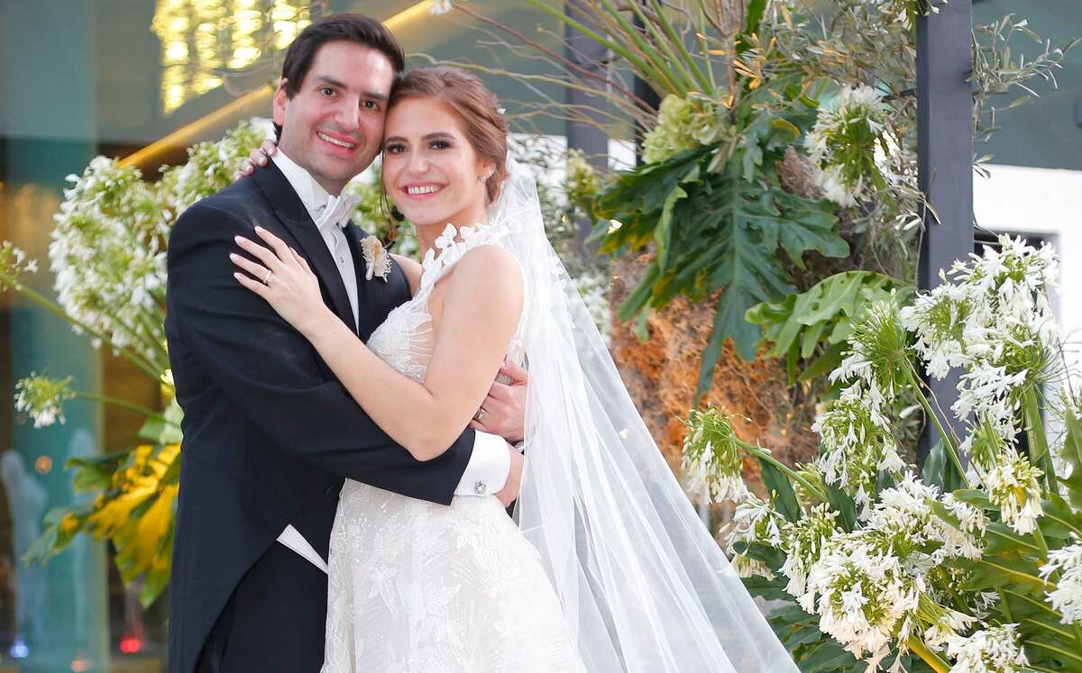 Paola Gonzalez y Steven Manllo